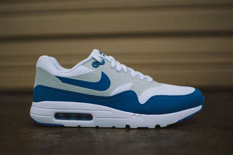 nike air max 1 ultra essential blauw|Air Max 1 Ultra 2.0 Essential 'Industrial Blue' .